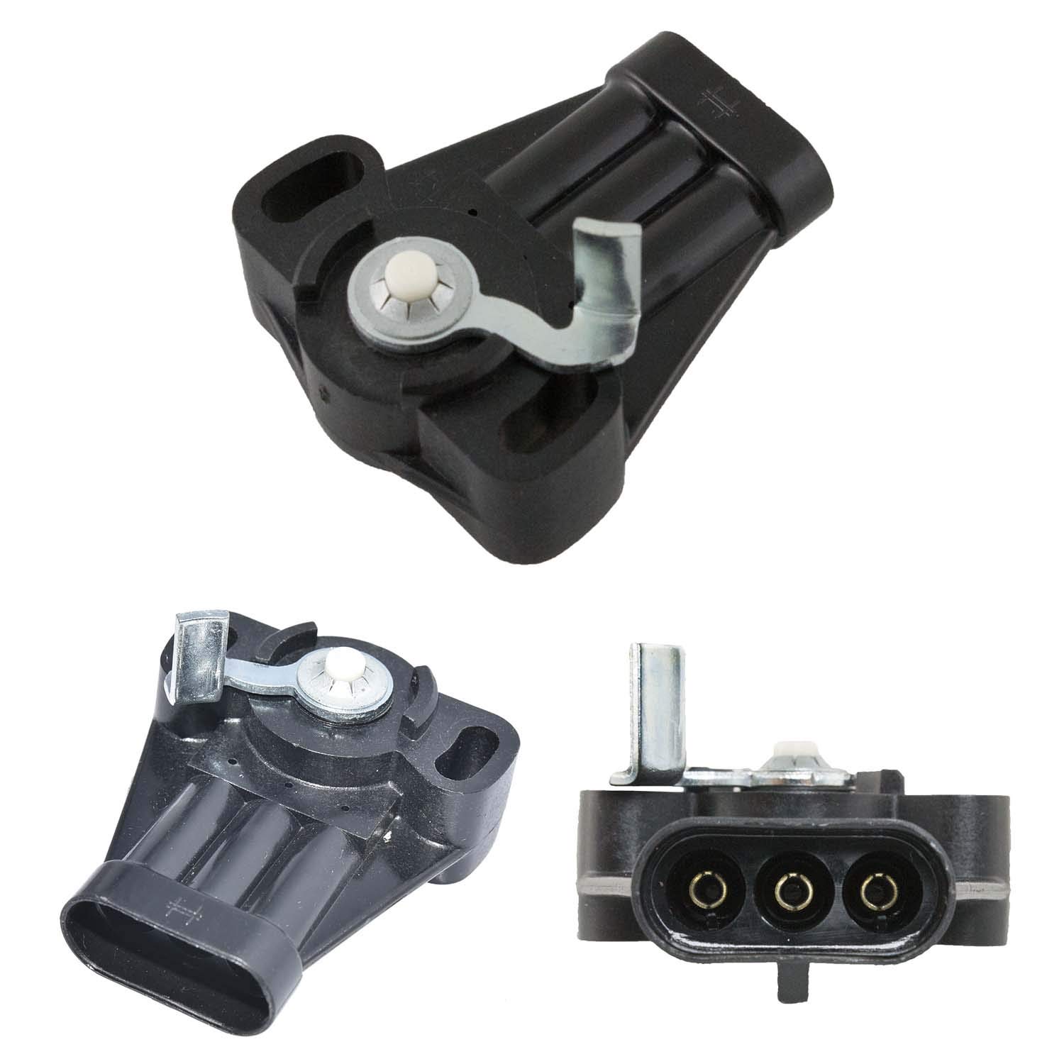 Walker Products 200-1049 Throttle Position Sensor (TPS) - Replacement for GM Vehicles - Improve Engine Performance & Fuel Efficiency | Perfect for Chevy, GMC, Buick, Cadillac Models