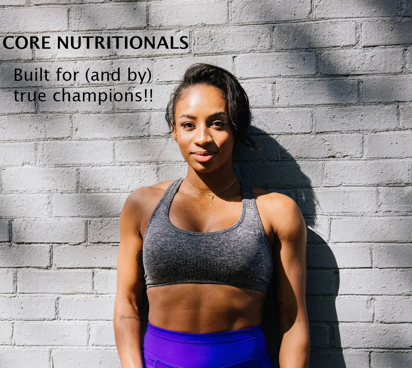 Core Nutritionals Platinum MRP Meal Replacement Powder - 27G Protein, 20 Servings (Vanilla Poundcake) | Full Spectrum Amino Acids for All-Day Energy & Muscle Support | Ideal for Post-Workout Recovery & Busy Lifestyles