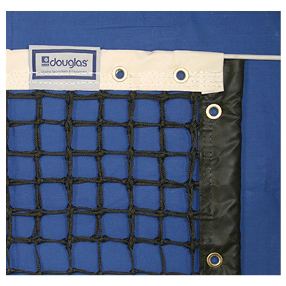 Championship Double Mesh Tennis Net - Durable & Professional Quality for Tennis Courts & Training - Perfect for Tournaments, Practice & Backyard Play