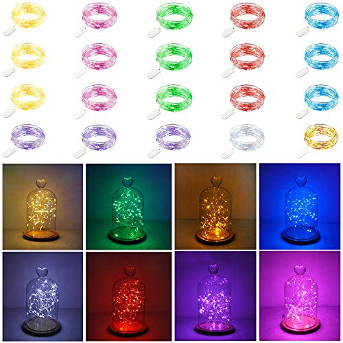 8 Colors