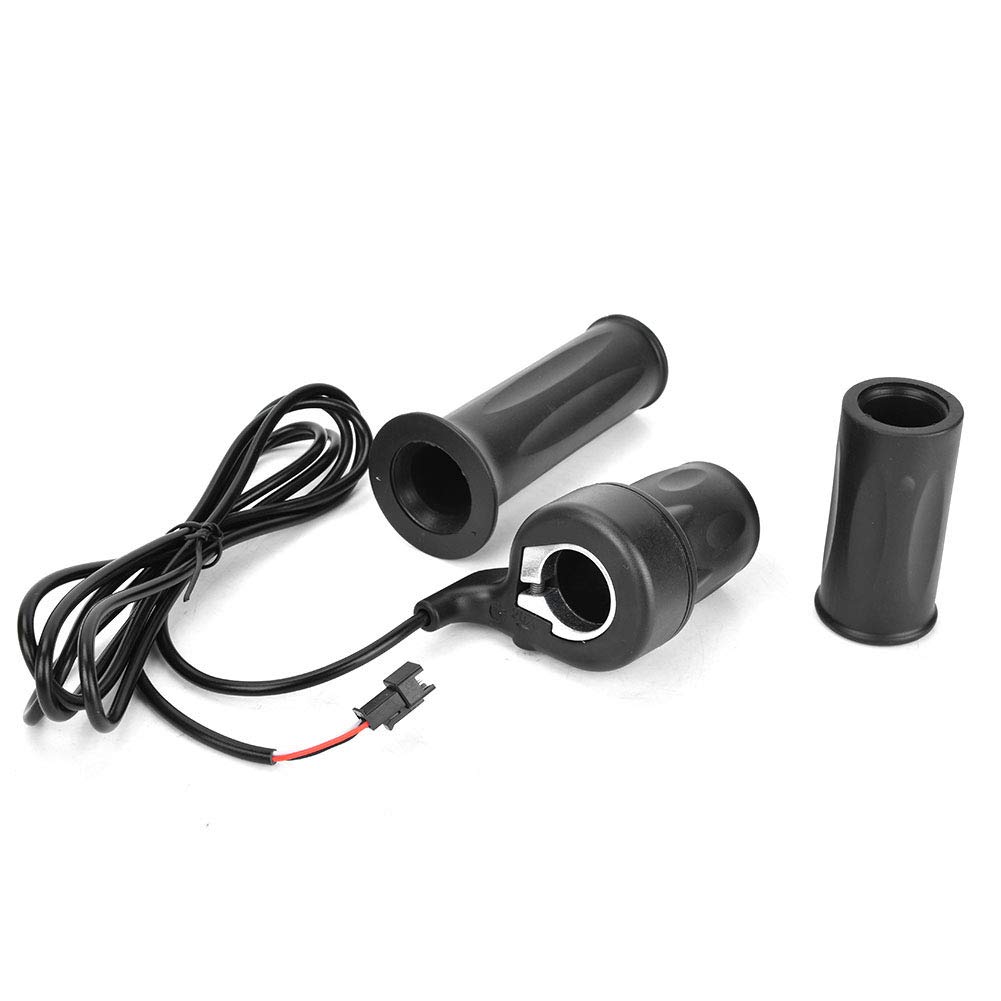 Keen SO 20X Scooter Speed Controller - Half Turn Throttle Grip for Electric Bike Conversion - Compatible with Mountain Bikes & E-Bikes - Perfect for Commuting, Off-Road Adventures & DIY Electric Bike Projects