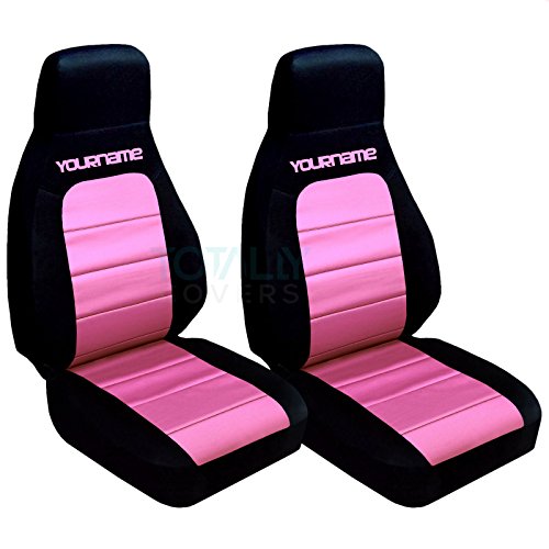 Black and Sweet Pink