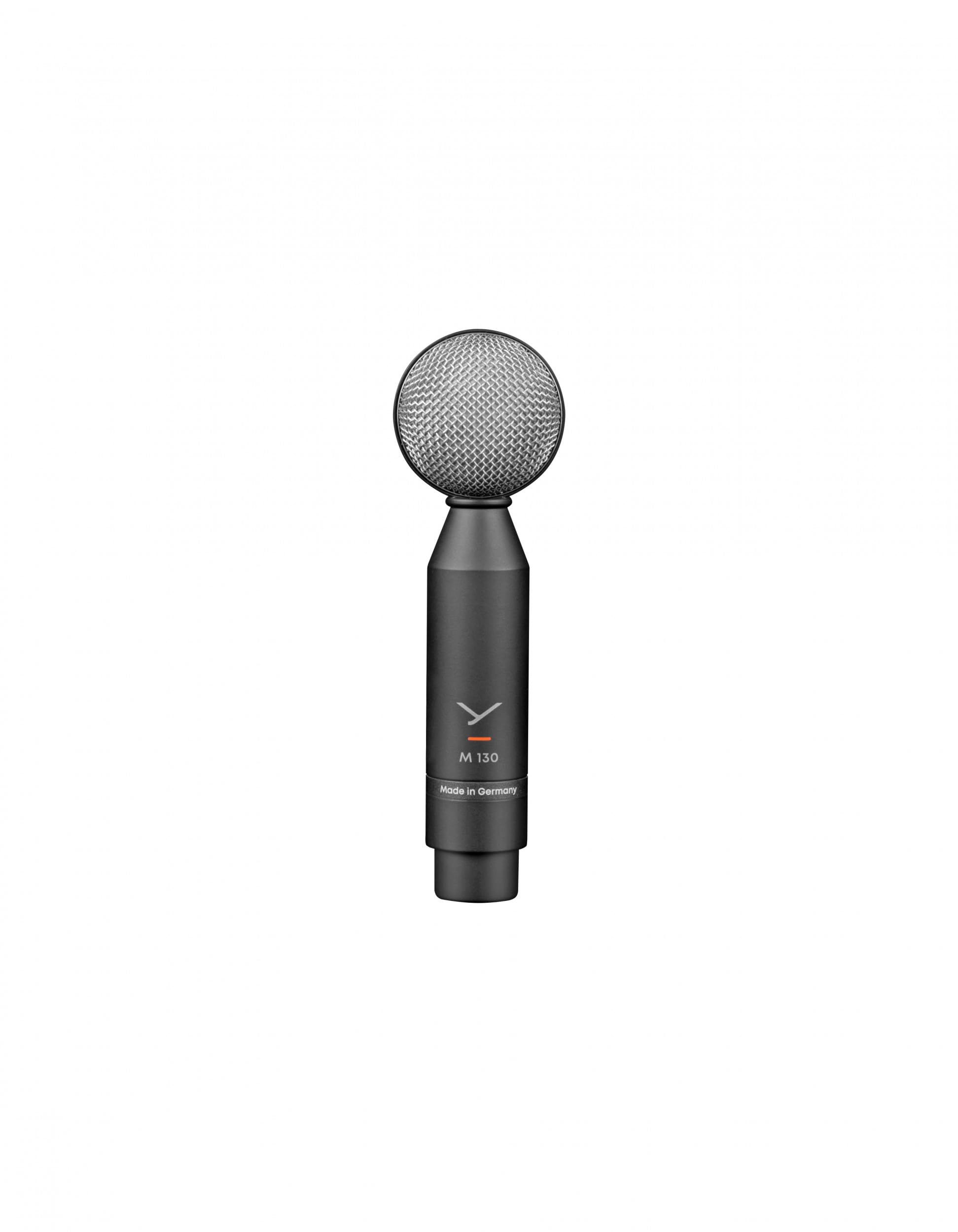 Beyerdynamic M 130 Professional Ribbon Microphone - Studio Recording, Podcasting & Live Performance (New Model)