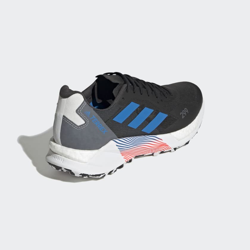 adidas Men's Terrex Agravic Ultra Trail Running Shoes - Lightweight Hiking Sneakers for Outdoor Adventures, Beige | Perfect for Trail Running, Hiking & Mountain Climbing