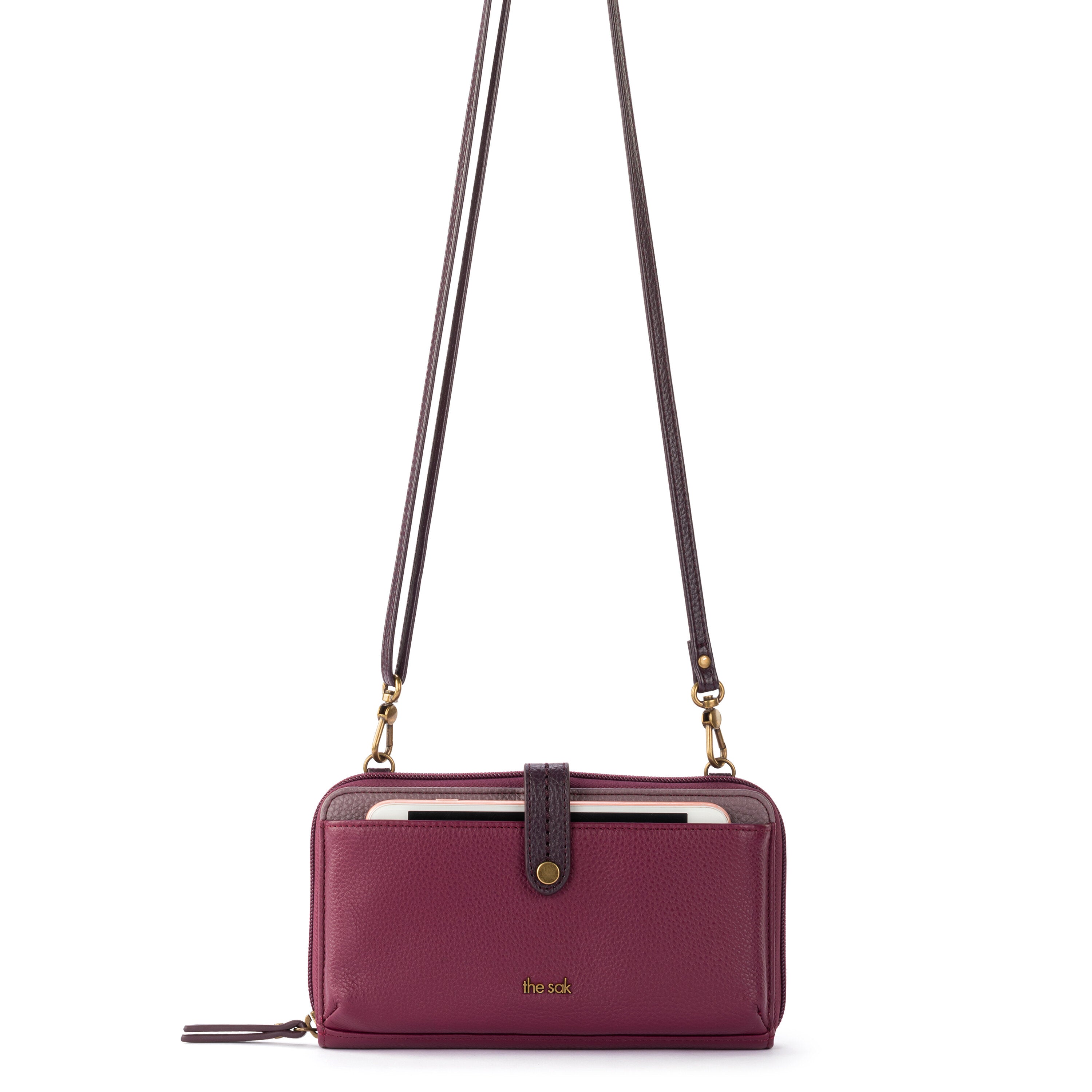 Iris Large Smartphone Crossbody Bag for Women - Stylish & Functional Phone Purse for Everyday Use, Travel, and Shopping