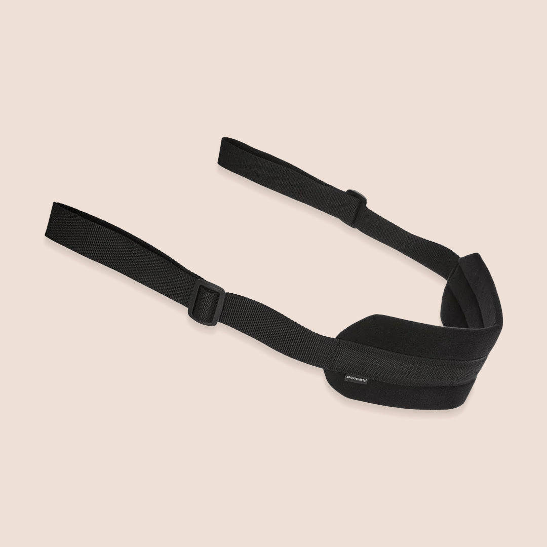 Sportsheets I Like It Doggie Style Strap - Adjustable Soft Padded Belt for Couples | Versatile Bondage Gear for Bedroom Play, Spicing Up Relationships & Enhancing Intimacy