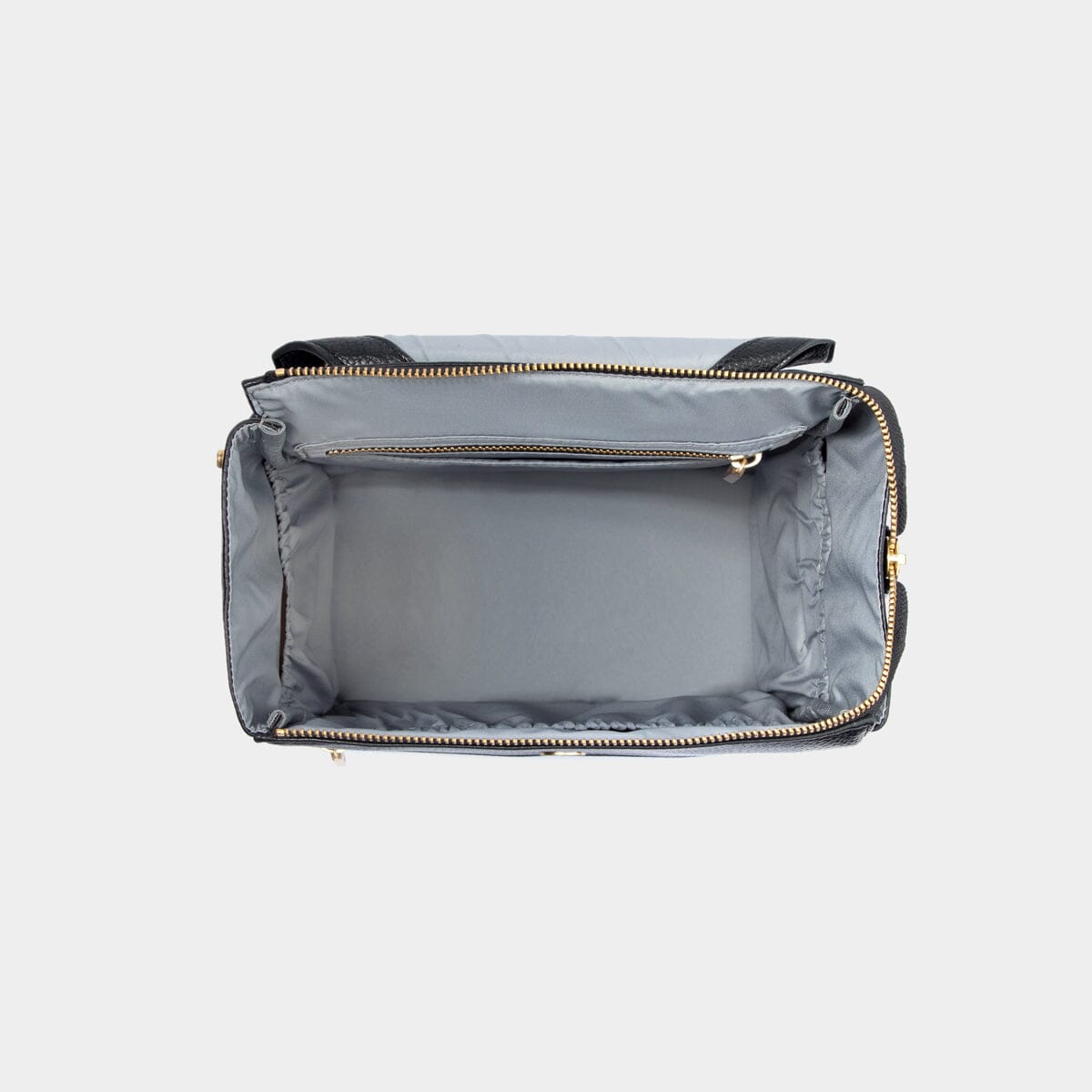 Freshly Picked Mini Classic Diaper Bag - Stylish & Compact Baby Essentials Organizer for Travel, Outings & Daily Use