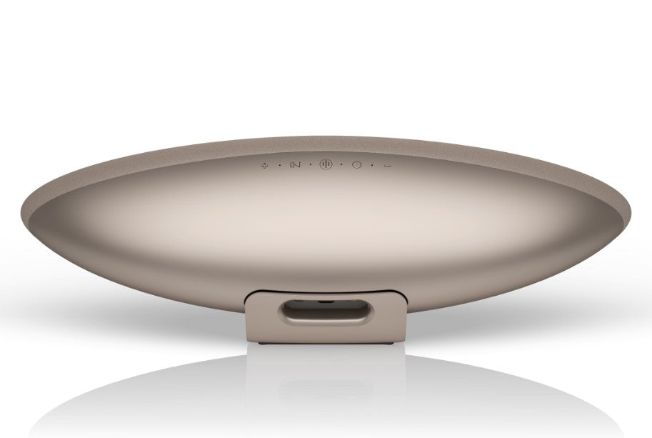 Bowers & Wilkins Zeppelin Pro Edition Wireless Bluetooth Speaker - Premium Sound for Home, Office & Entertainment
