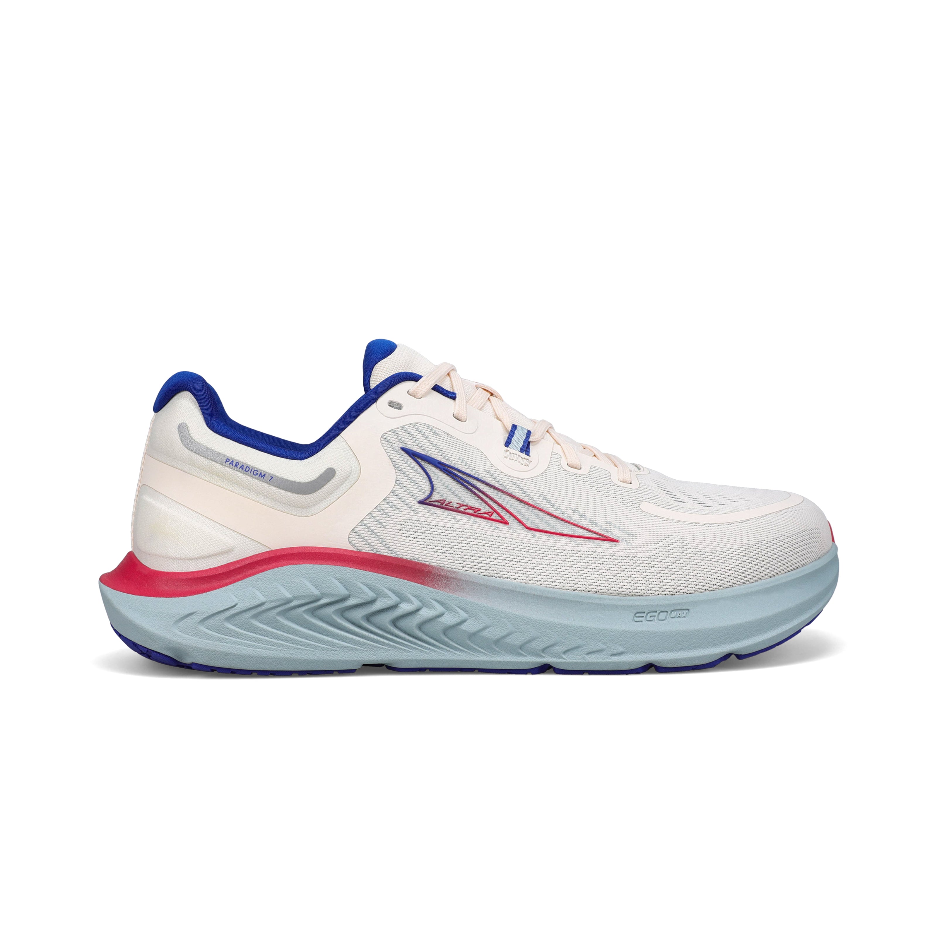 Men's Paradigm 7 Running Shoes - Lightweight Breathable Athletic Sneakers for Jogging, Gym & Outdoor Workouts