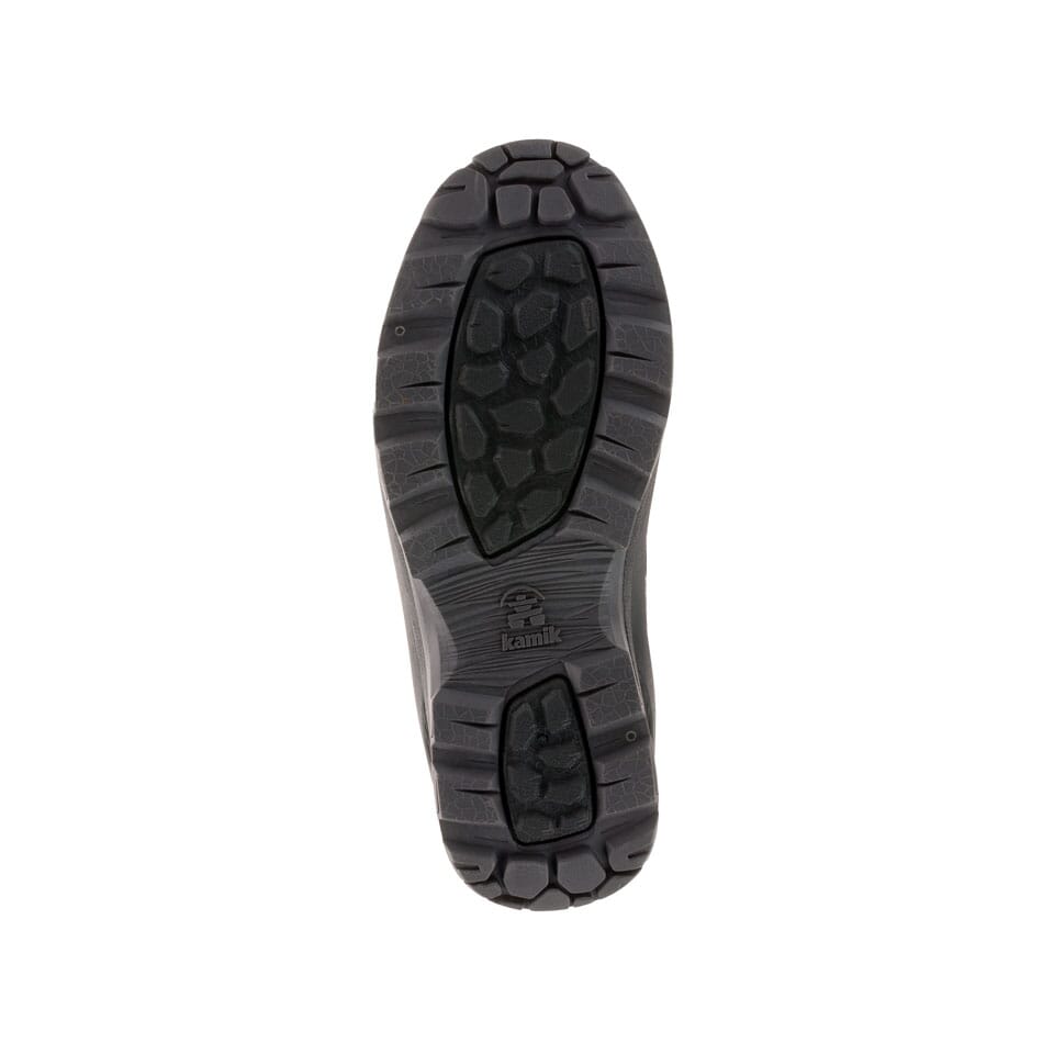 KAMIK ICELAND Men's Waterproof Winter Boots - Final Sale | Warm & Durable Snow Boots for Hiking, Ice Fishing & Cold Weather Outdoor Activities