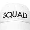 Squad-white (Black)