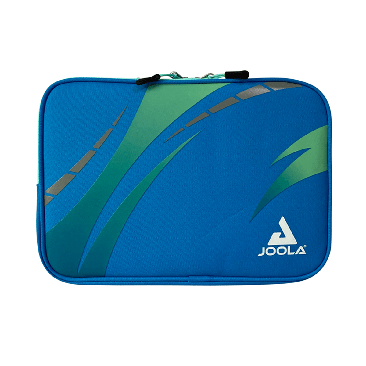 JOOLA Vision II Safe Table Tennis Racket Case - Premium Paddle Protection for Tournament & Practice - Perfect for Indoor & Outdoor Play