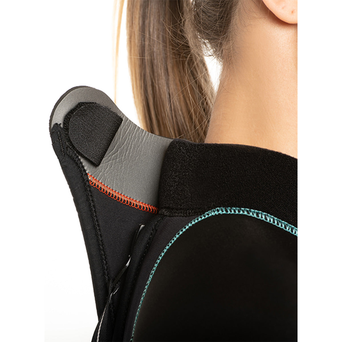 Bare Nixie Ultra Women's 3/2mm Wetsuit - Premium Neoprene Full Body Swimsuit for Surfing, Diving & Water Sports