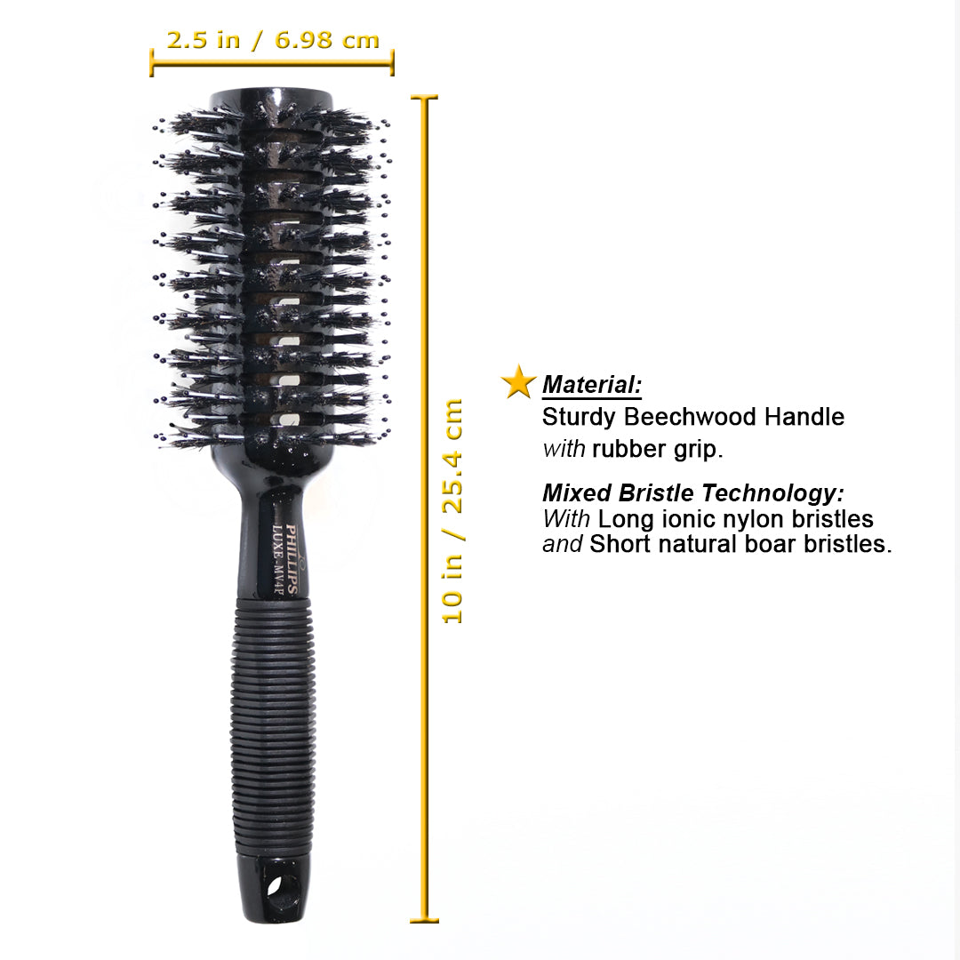 Phillips Brush 2.75