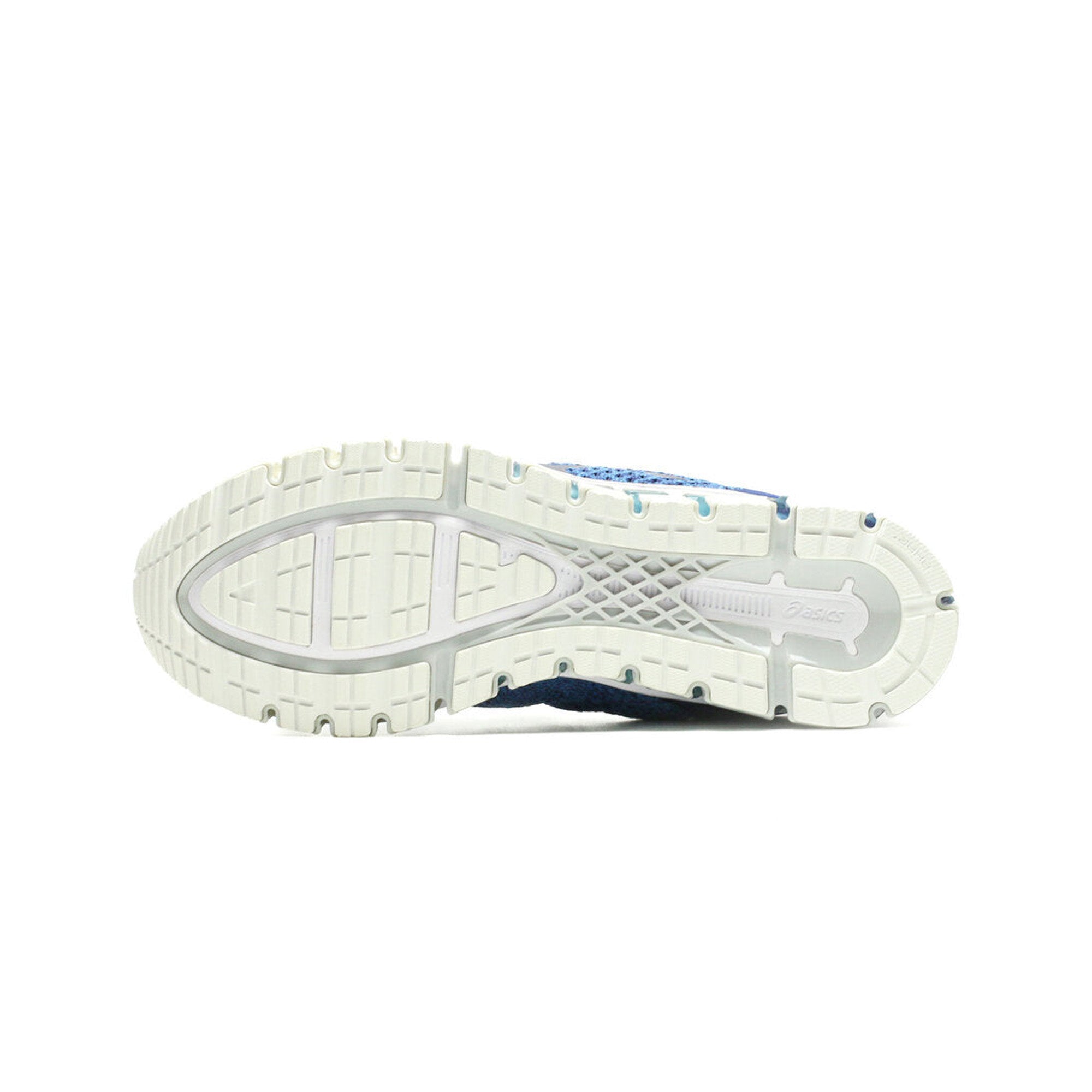 ASICS GEL Quantum 360 Knit Running Shoes for Men - Navy Blue Cushioned Sneakers for Jogging, Gym Workouts & Daily Comfort