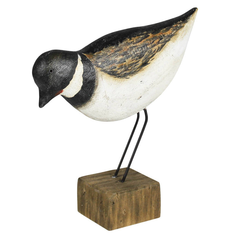 Eddy Bird Pecking Toy - Realistic Wooden Bird Toy for Kids & Adults - Fun Interactive Desk Decor & Stress Relief Gift for Office, Home, Classroom (Use for Relaxation, Autism Therapy, and Home Decoration)
