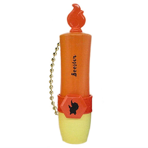 Pokemon Lip Case Vol. 01 Takara Tomy 3 Inch Collectible Toy - Cute Pikachu & Eevee Figures for Display, Gifts & Pokemon Fans Collection (Perfect for Home Decor, Office Desk & Anime Lovers)