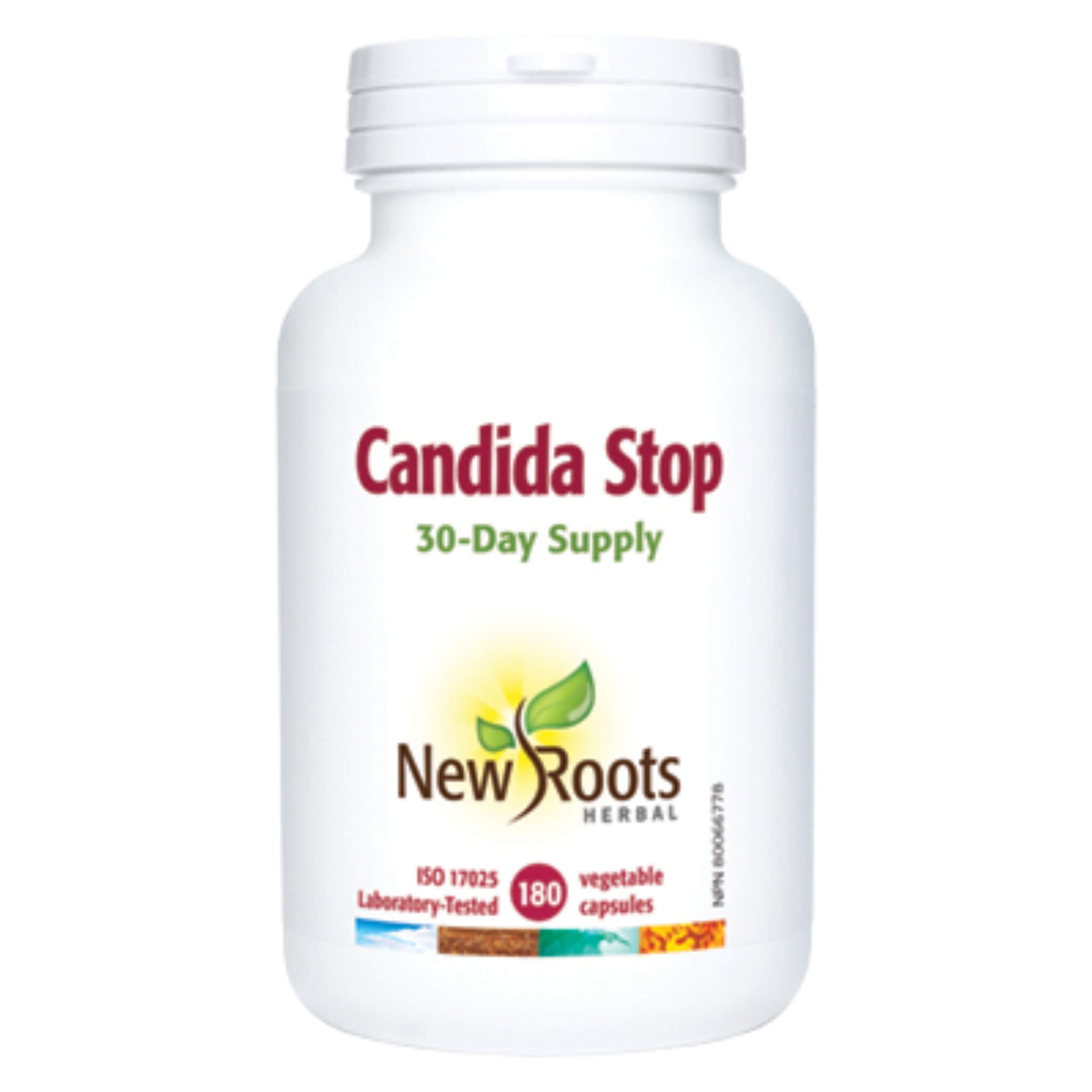Candida Stop 90VC - Natural Yeast Infection Treatment for Women | Fast Relief for Vaginal Discomfort & Itching | Supports Women's Intimate Health Care