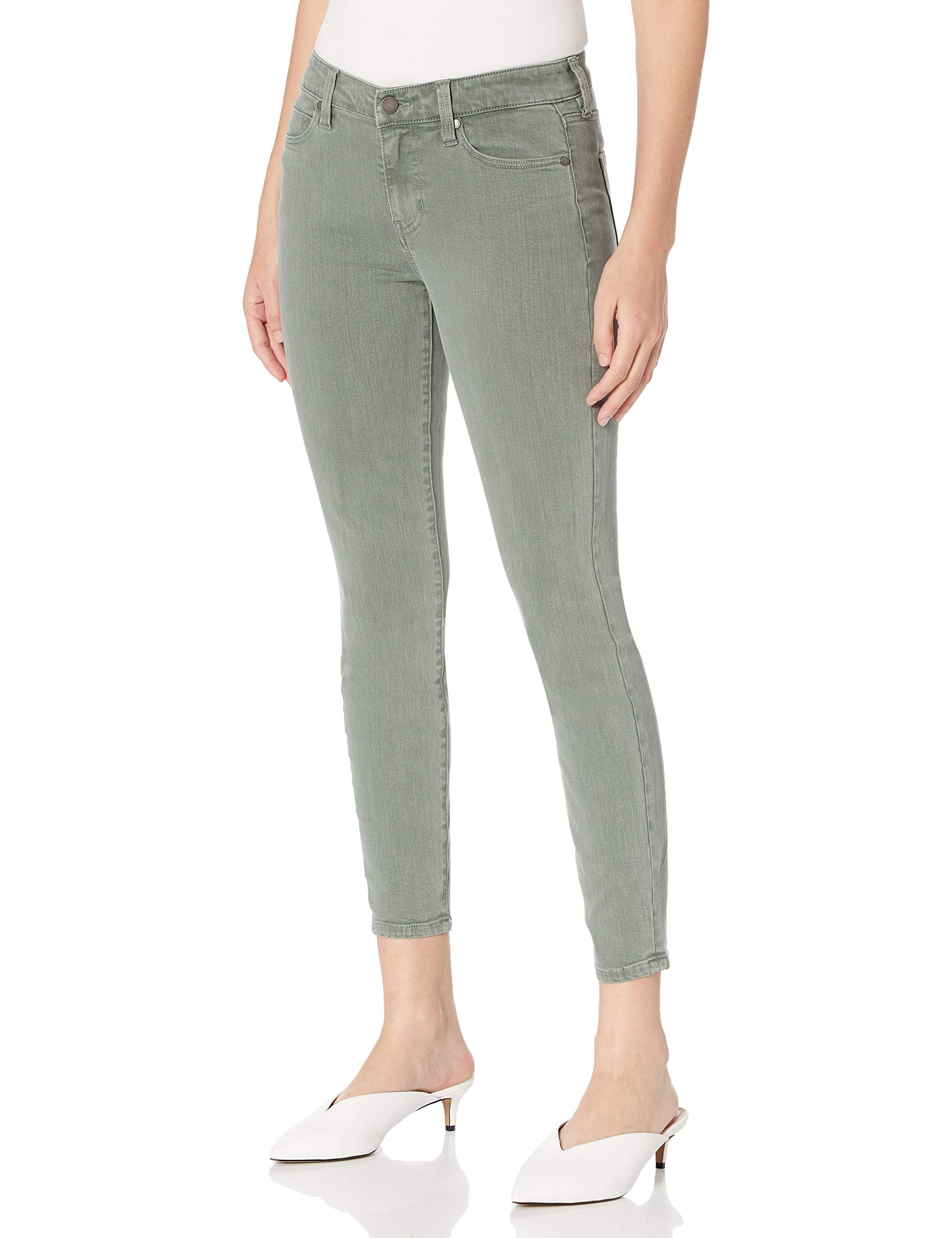 NIC+ZOE Women's Nic Skinny Jean - High Waist Stretch Denim Pants for Everyday Comfort | Perfect for Work, Casual Outings & Travel