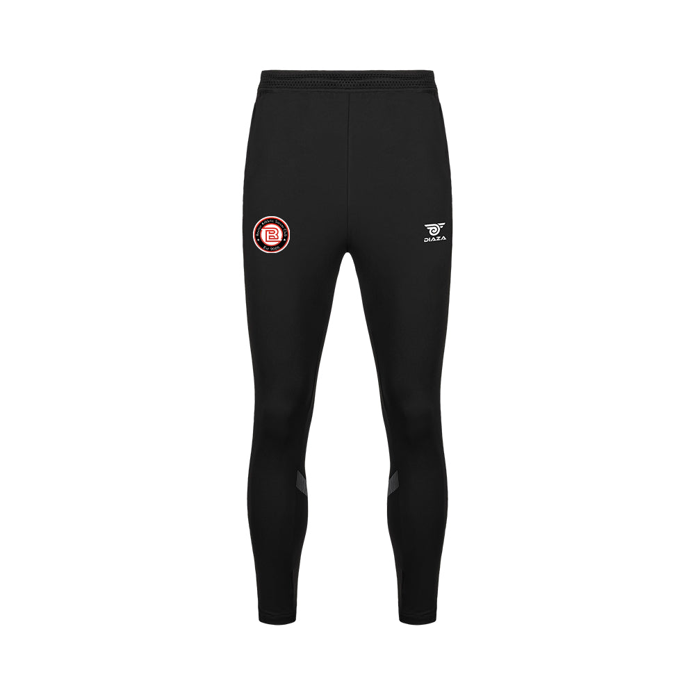Boston Athletic Soccer Tunnel Pants - Breathable Training Pants for Men & Women - Perfect for Soccer Practice, Gym Workouts & Casual Wear