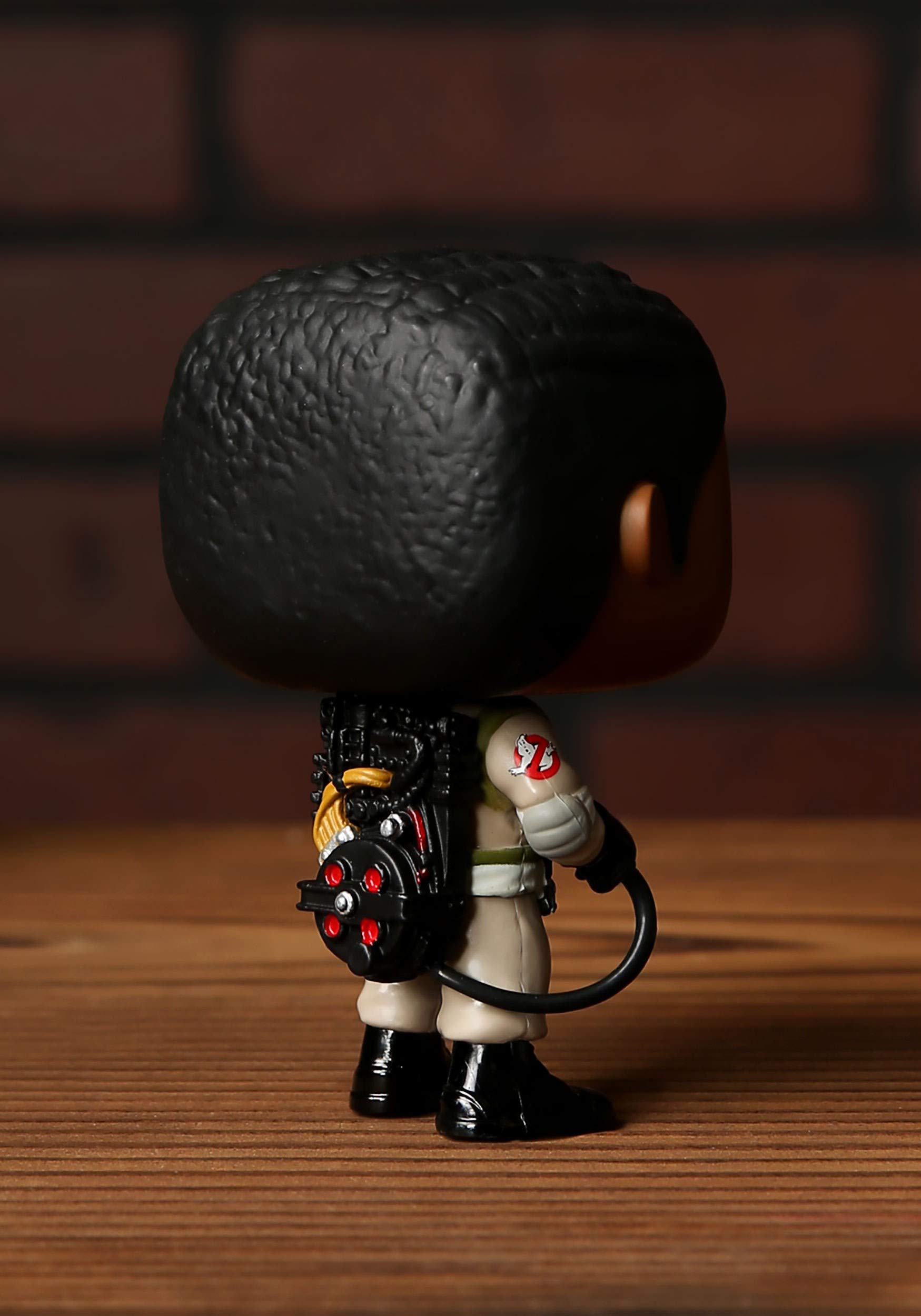 Funko Pop! Ghostbusters Winston Zeddemore Vinyl Collectible Figure - Official Merchandise Gift Idea for Kids & Adults - Perfect for Movie Fans & Collectors - Display for Home, Office or Pop Culture Collections
