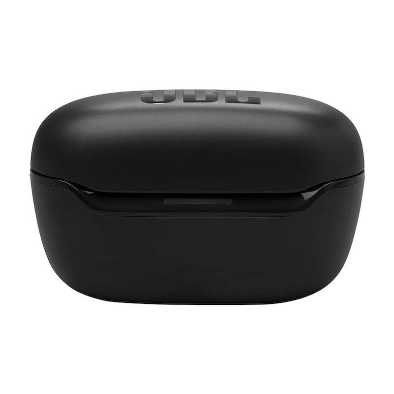 JBL Endurance Race 2 TWS Wireless Bluetooth Earbuds - Black | Sweatproof Sports Headphones for Running, Gym & Workout
