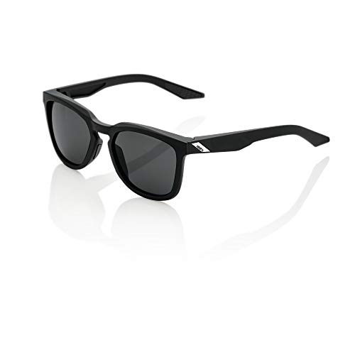 Soft Tact Black - Smoke Lens