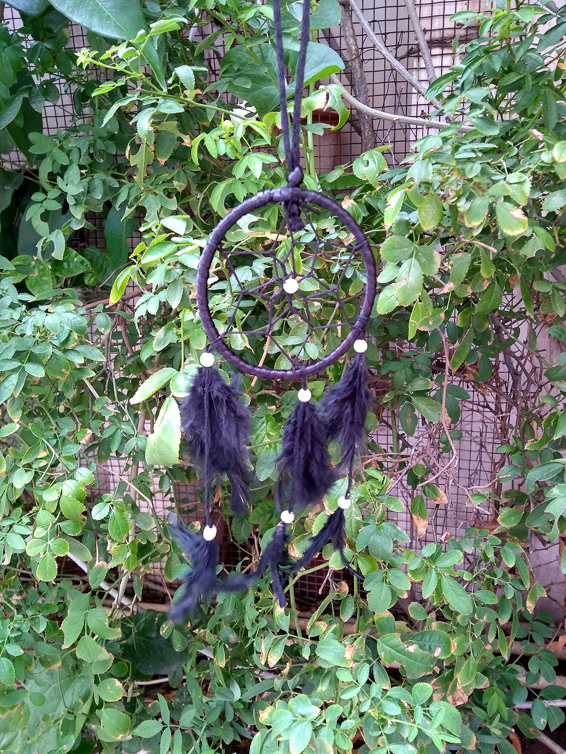 Handmade Dream Catchers Wall Decor - 3
