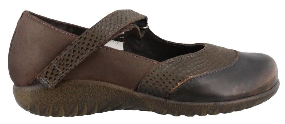 NAOT Women's LUGA Comfortable Slip-On Flats Shoes - Lightweight & Cushioned for Work, Travel & Everyday Wear