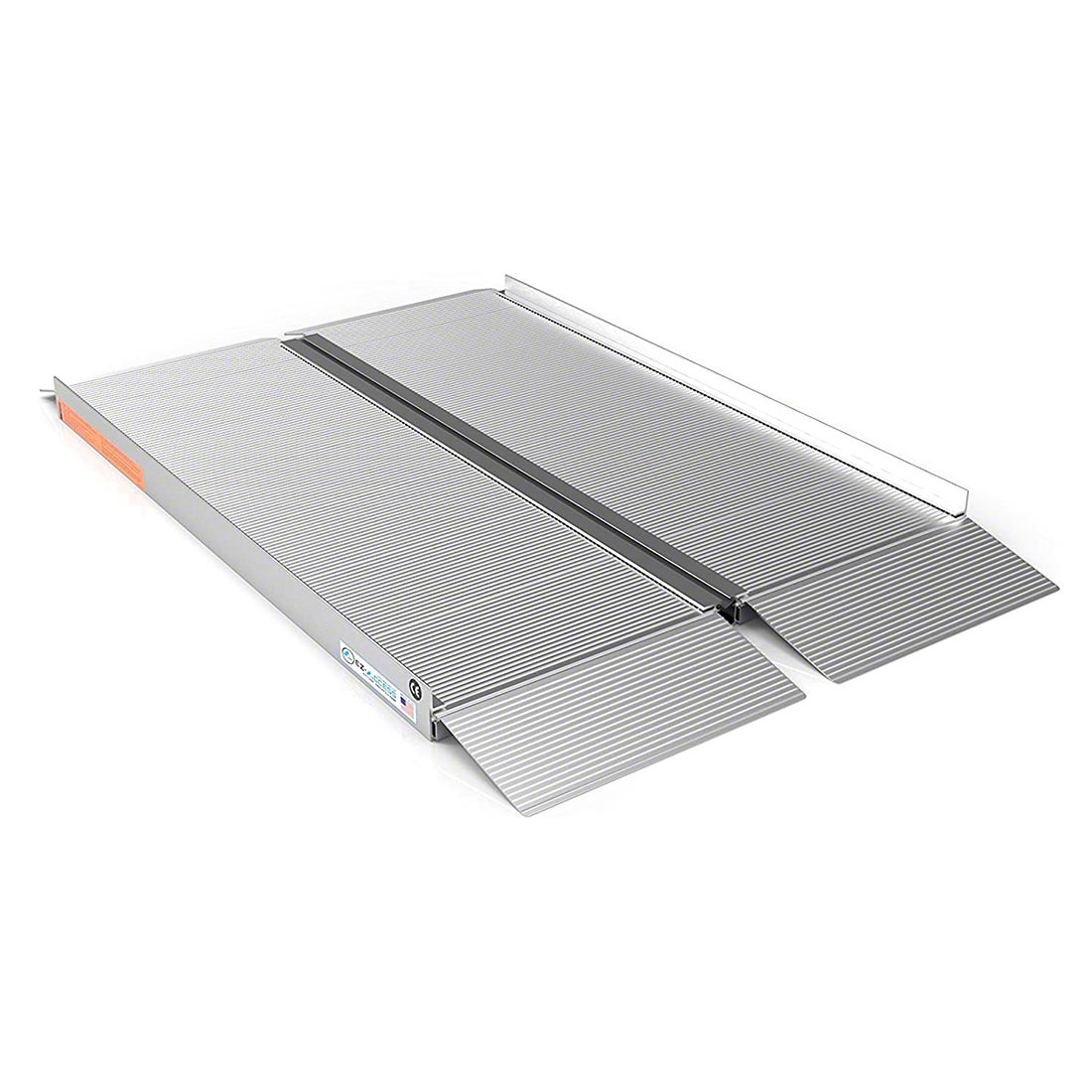 Premium Single Fold Signature Ramps for Suitcases - Lightweight & Durable Travel Accessories - Perfect for Airports, Hotels, and Smooth Mobility