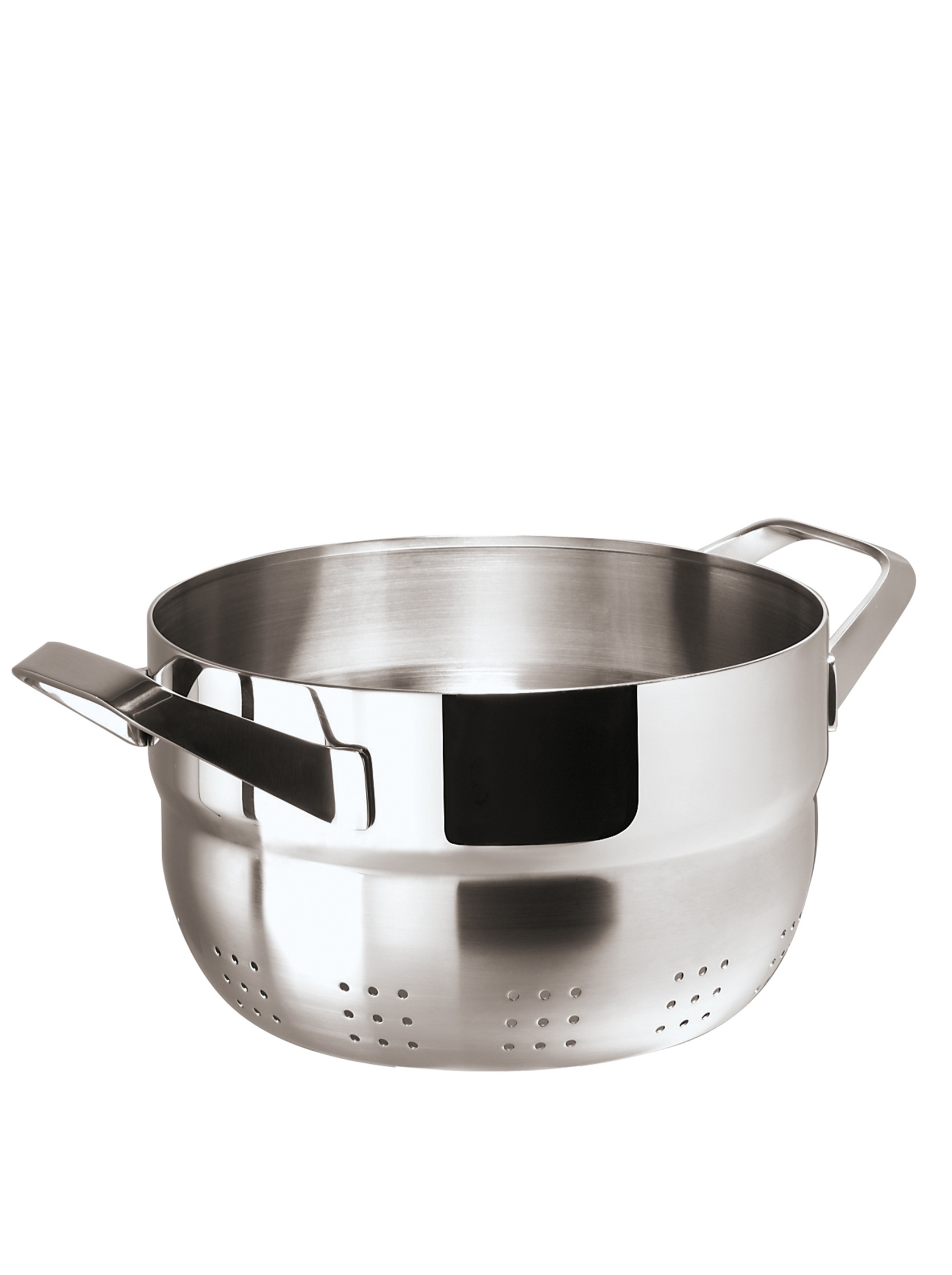 Premium Sambonet 18/10 Stainless Steel Steamer Basket - 9.5