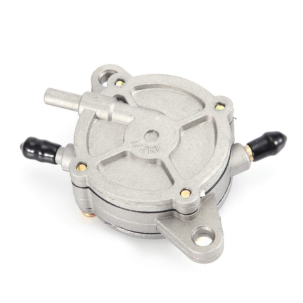 Aramox Vacuum Fuel Pump for Motorcycle & Scooter - Compatible with GY6 50cc to 250cc Engines - High Performance Fuel Range Extender Pump - Perfect for Off-Road, Commuting & Long Distance Riding