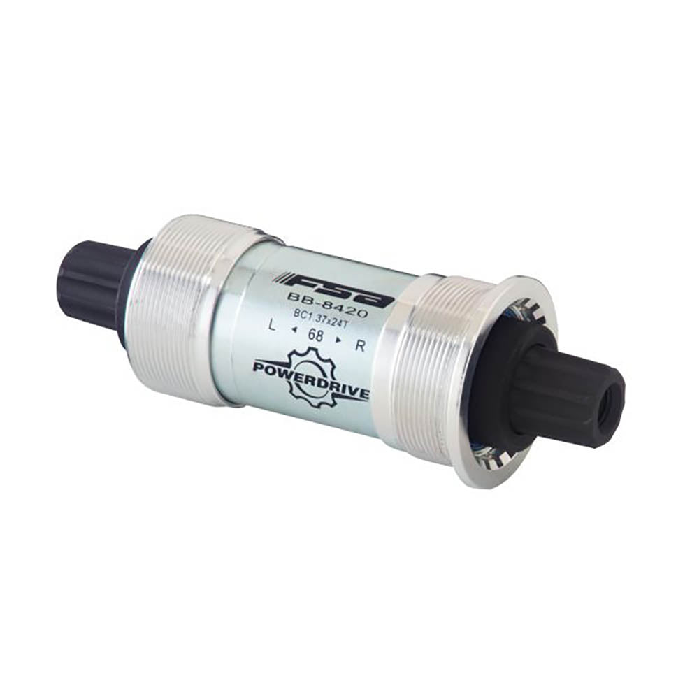 FSA Power Drive Bottom Bracket - High-Performance Bike Bottom Bracket for Road & Mountain Bikes - Perfect for Cycling Enthusiasts & Professional Riders