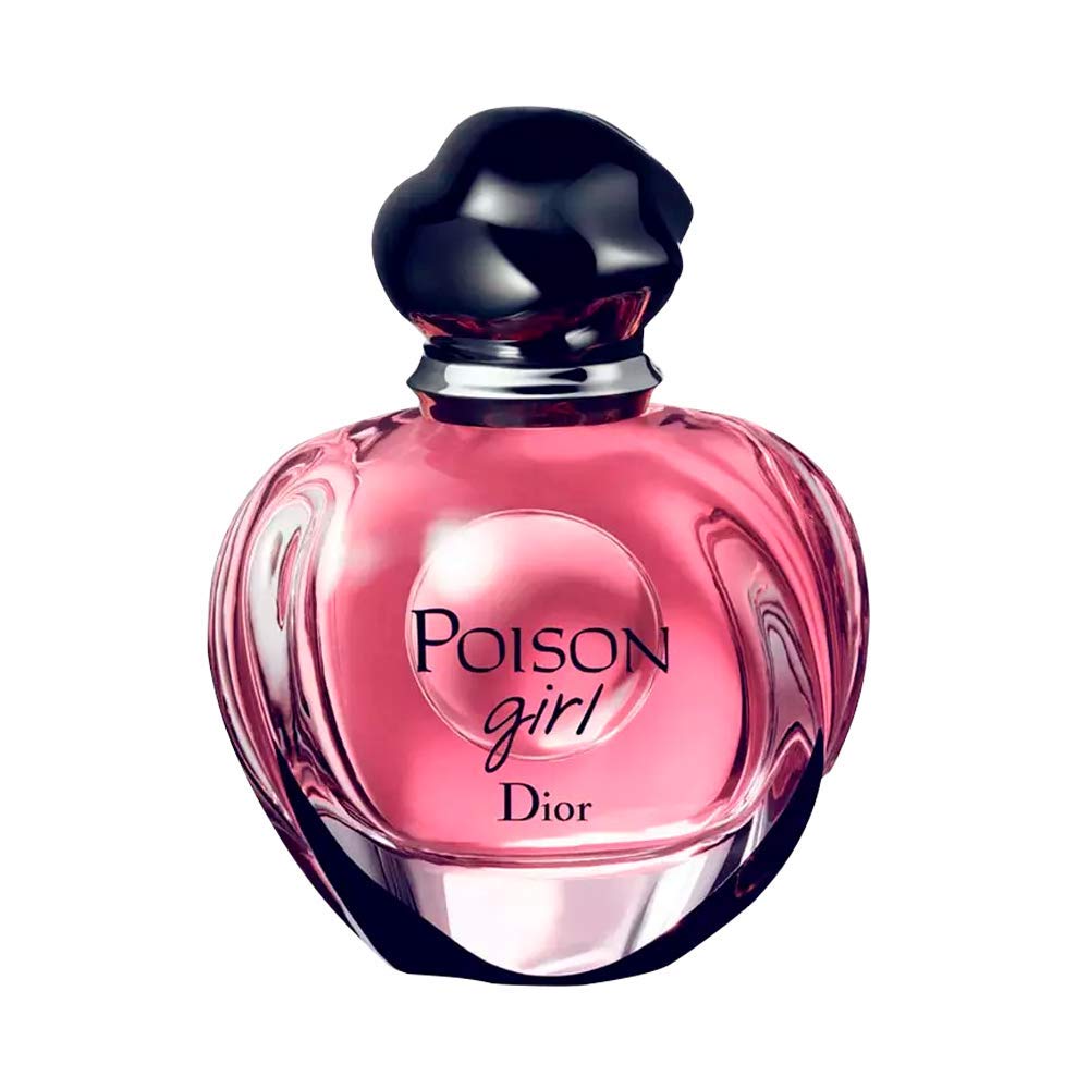 Christian Dior Poison Girl Women's Perfume - Floral Vanilla Eau de Parfum Spray, 1 oz / 30ml - Luxury Fragrance for Date Night & Special Occasions