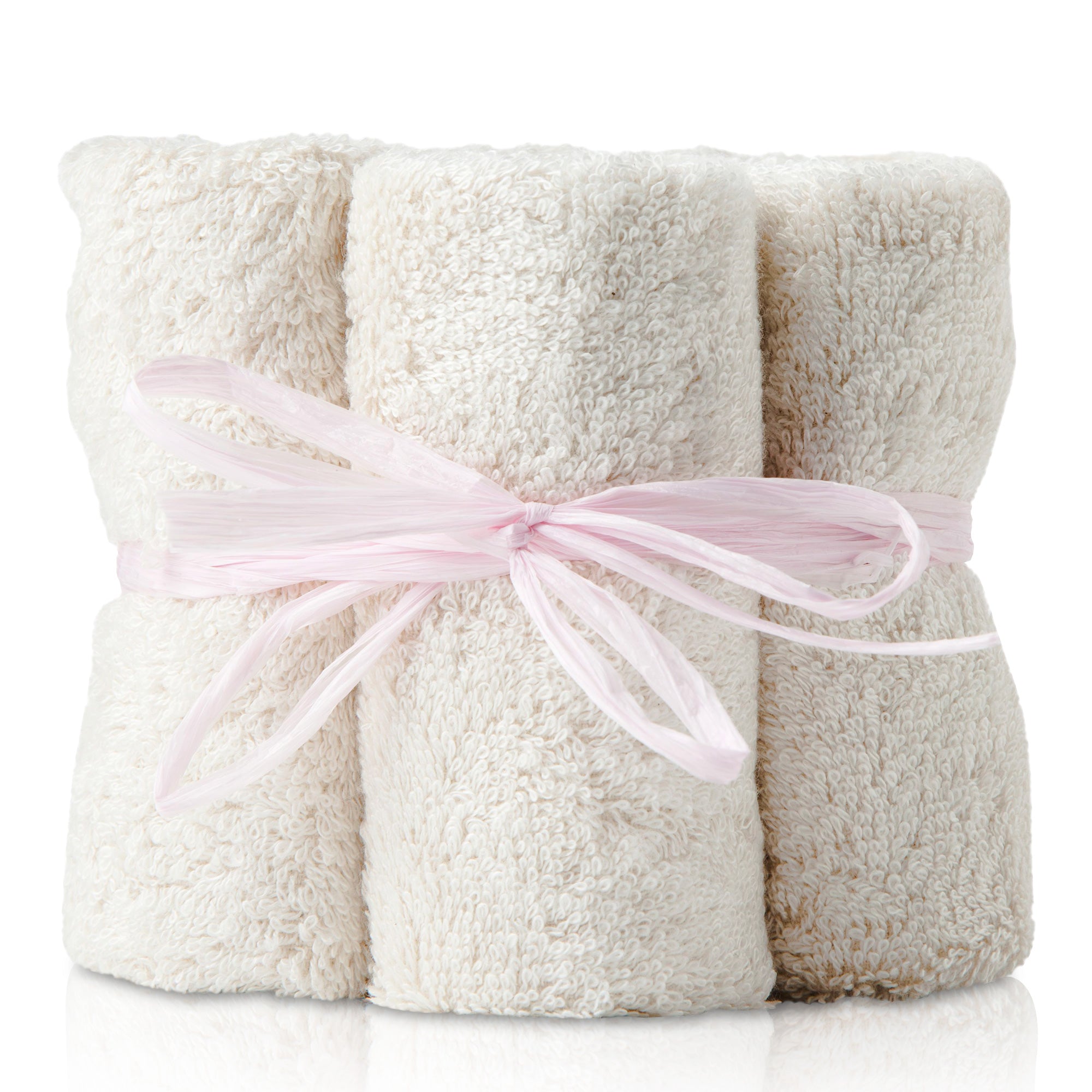 Eco-Friendly Reusable Cleaning Cloths Set - 12 Pack Organic Cotton Washable Towels for Kitchen, Bathroom & Household Cleaning | Sustainable & Chemical-Free