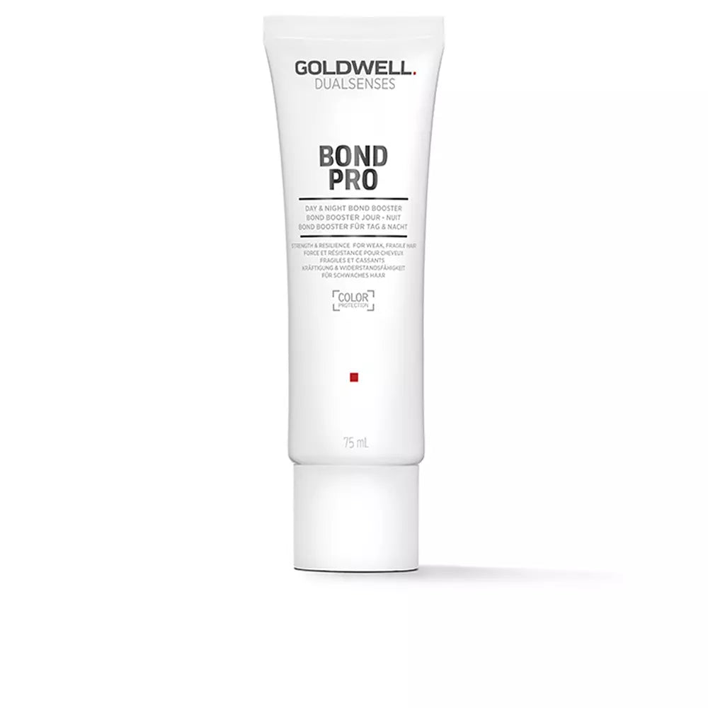 Goldwell Bond Pro Day and Night Bond Booster - Professional Hair Repair Treatment for Damaged Hair | Salon-Quality Bonding Care for Day & Night Use | Perfect for Color-Treated, Bleached, or Chemically Damaged Hair