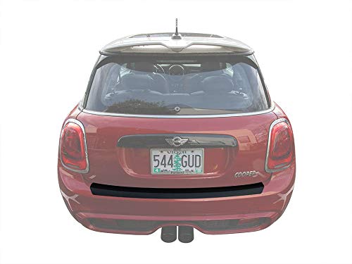 CravenSpeed Rear Bumper Protector for MINI Cooper F56 (2014-2024) | Durable Vinyl Bumper Guard | Scratch Protection for Parking & Loading | Perfect for Mini Cooper Hatchback & Convertible Models