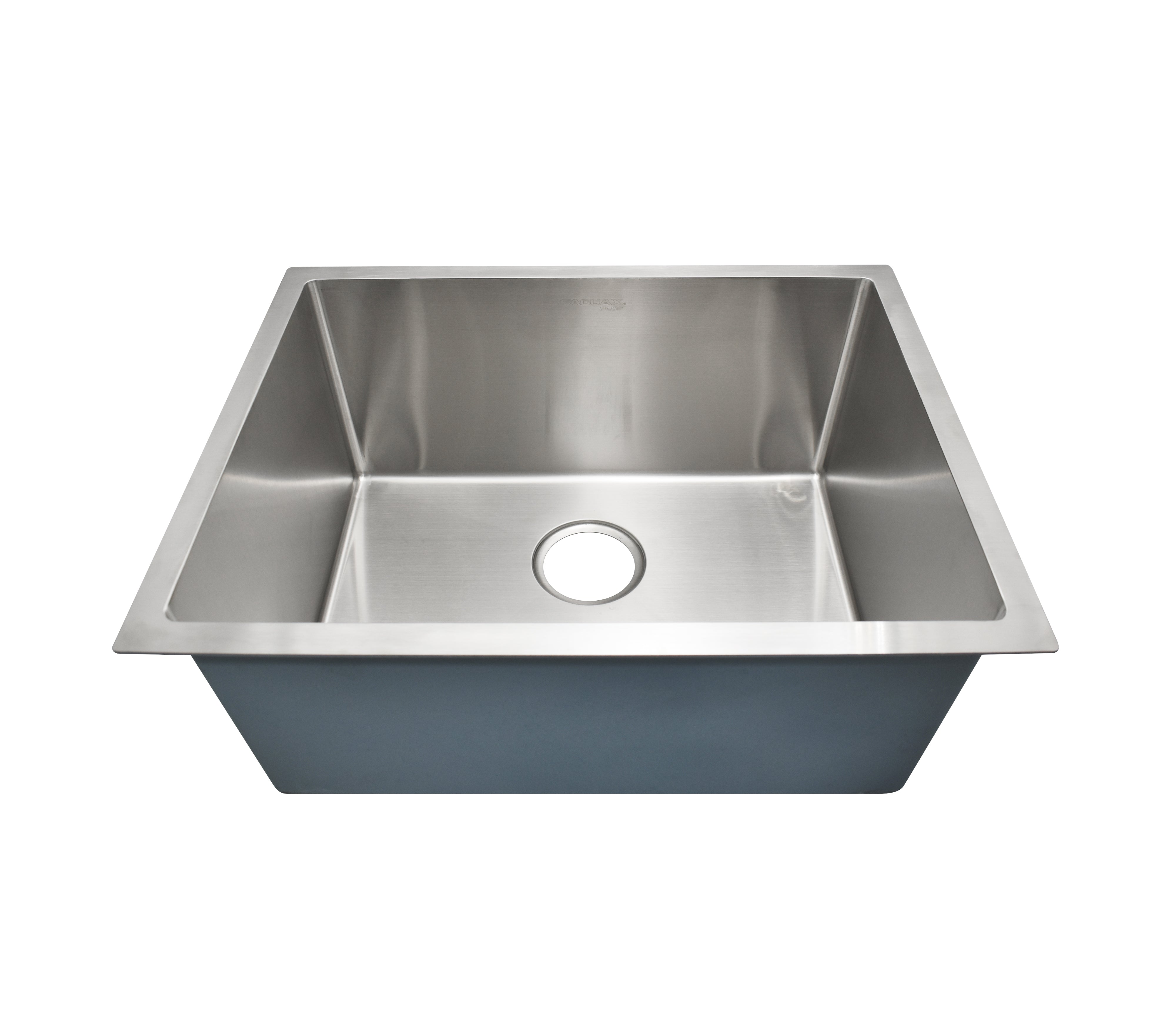 Fregadero B/Tope 584x457x254mm Acero Inoxidable Faguax Plus - Premium Stainless Steel Kitchen Sink for Modern Homes & Restaurants