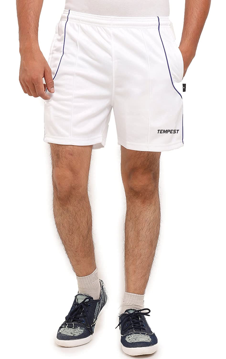 Tempest Running Shorts for Women & Men - Lightweight, Breathable, Quick-Dry Athletic Shorts for Running, Gym, Workout & Outdoor Sports