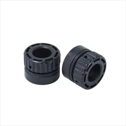 Replacement STERILIGHT SPV-3.5 NORYL Plastic Retaining Nut - Compatible with UV Water Purifier Systems - Perfect for Home & Commercial Water Filtration Maintenance
