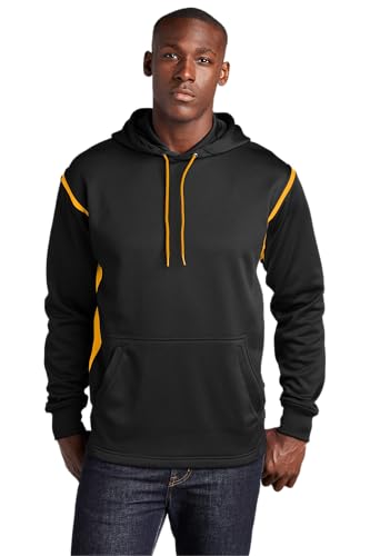 Black/ Gold