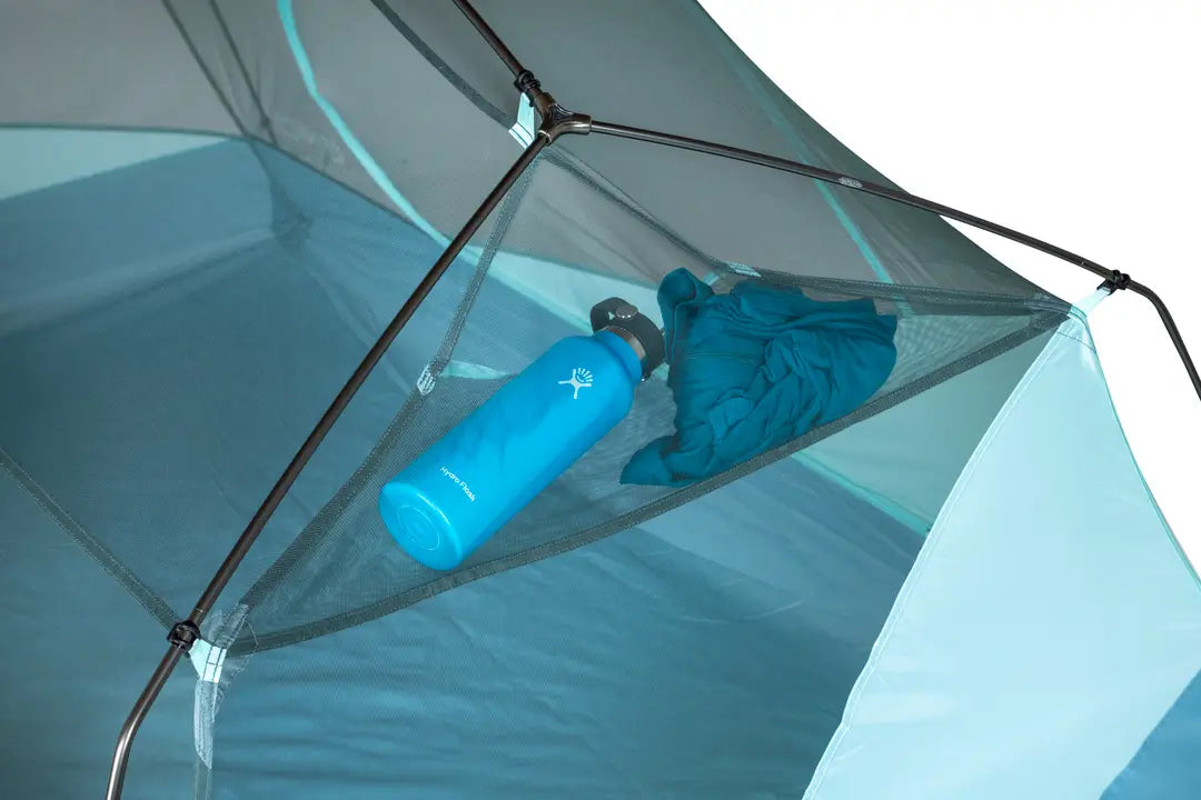 Lightweight Aurora™ 3-Person Backpacking Tent with Waterproof Footprint - Perfect for Camping, Hiking & Outdoor Adventures