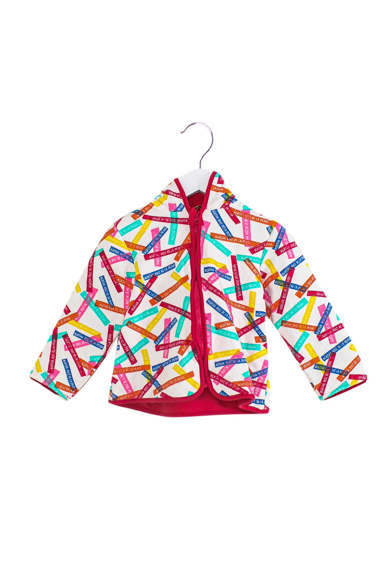 Agatha Ruiz De La Prada Girls' 4T Sweatshirt - Cute & Comfortable Cotton Pullover for Toddler Girls, Perfect for Playdates & Preschool