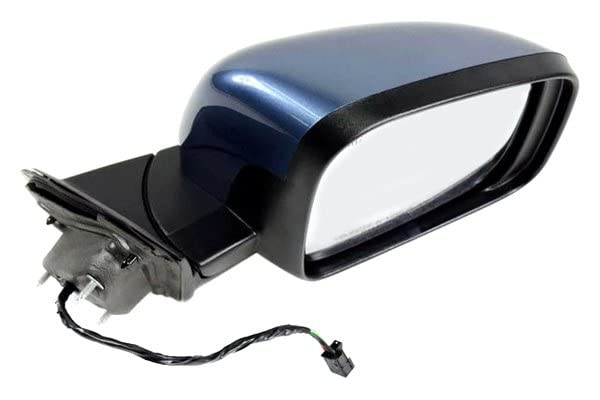 Right Side Exterior Rear View Mirror for Cars & Trucks - Durable Replacement for Enhanced Driving Safety & Visibility - Perfect for Highway, Parking & Night Driving