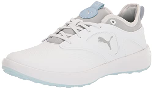 Puma White/Puma Silver/Lucite