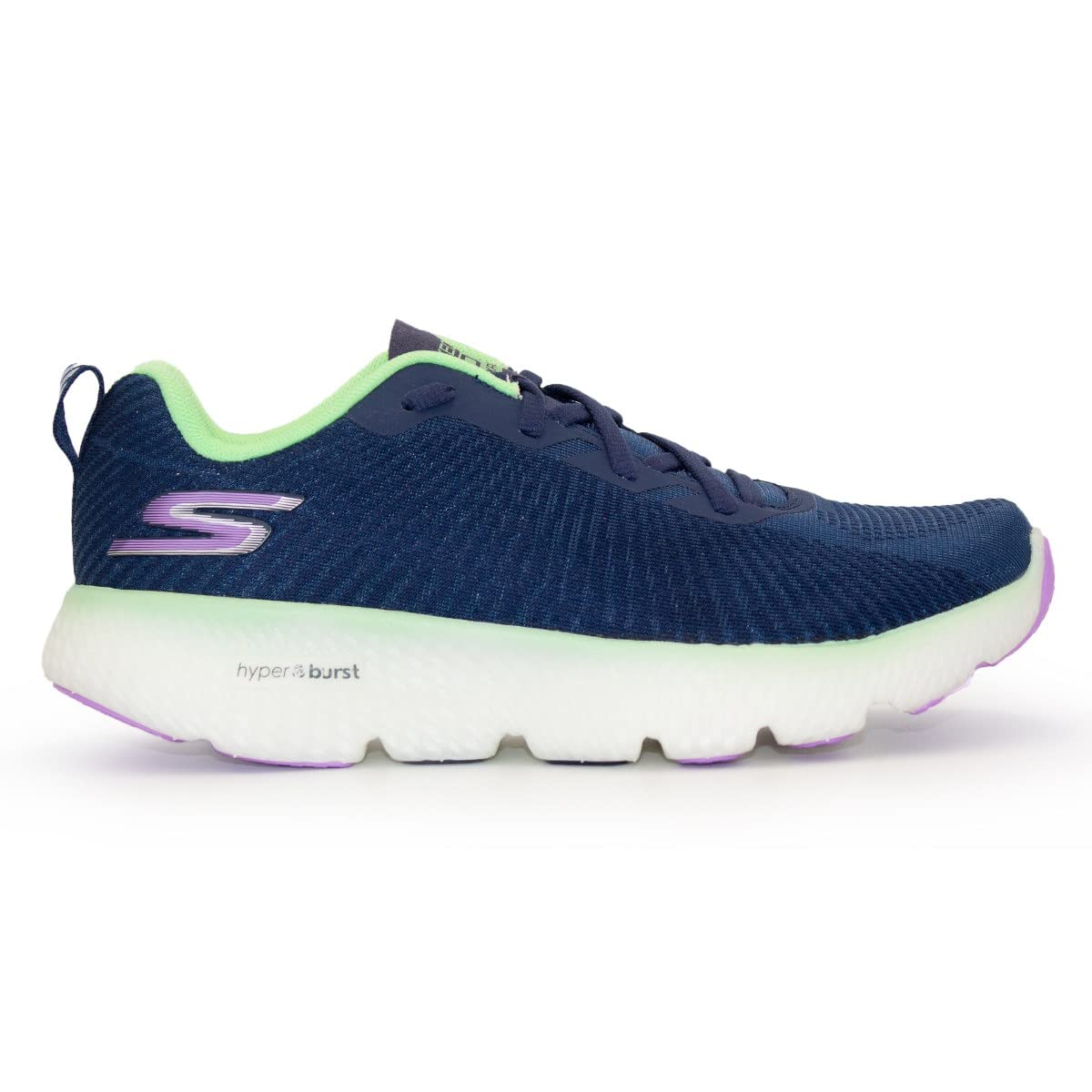 Skechers Women's Go Run Max Road 4+ Running Shoes - Lightweight Cushioned Sneakers for Women - Perfect for Jogging, Gym Workouts & Daily Walking