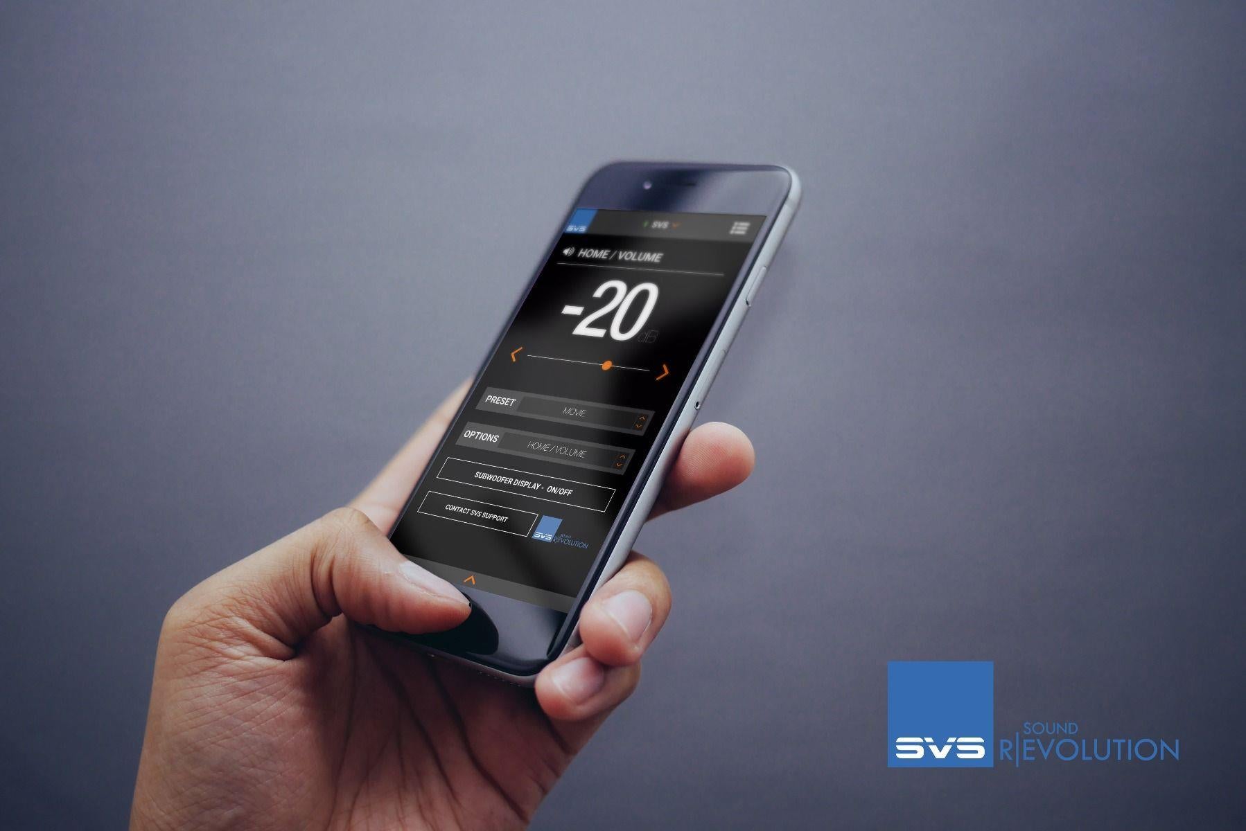 SVS PB3000 12