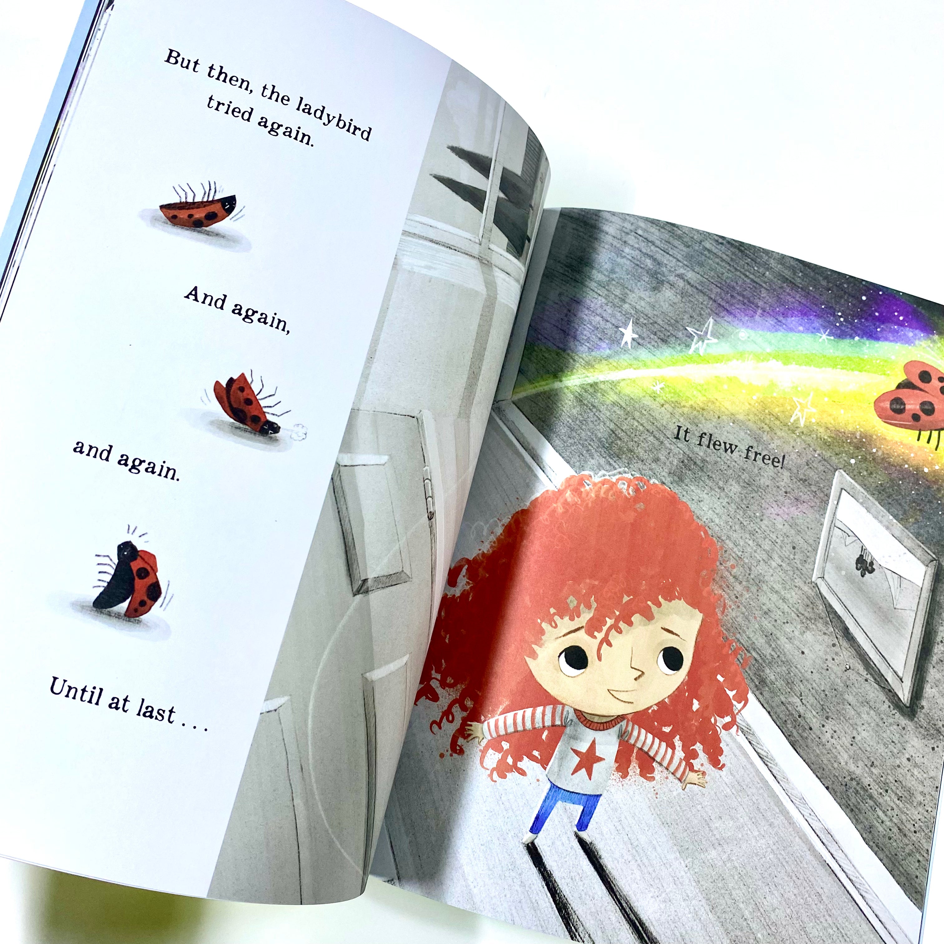 Tilda Tries Again - A Big Bright Feelings Book for Kids | Emotional Growth Storybook | Perfect for Bedtime Reading & Classroom Discussions