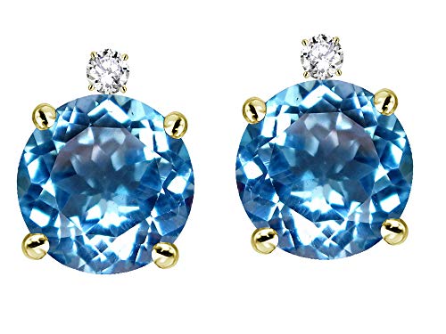 Blue Topaz