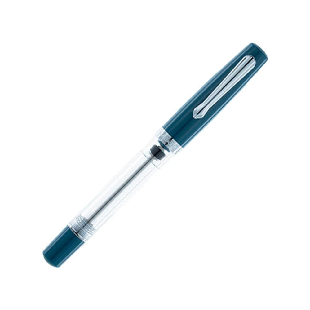 Nahvalur (Narwhal) Original Plus Fountain Pen 2025 - Premium Writing Instrument for Professionals & Collectors - Perfect for Office, Journaling & Gift Giving